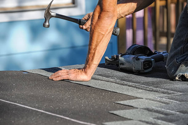 Reliable Gutter Repair And Installation contractor in Dover, ID by Ben Roofing and Steel LLC