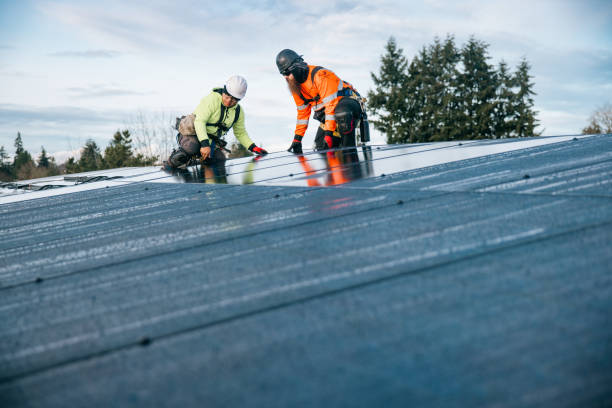 Trusted Flat Roof Repair service in Dover, ID - Ben Roofing and Steel LLC